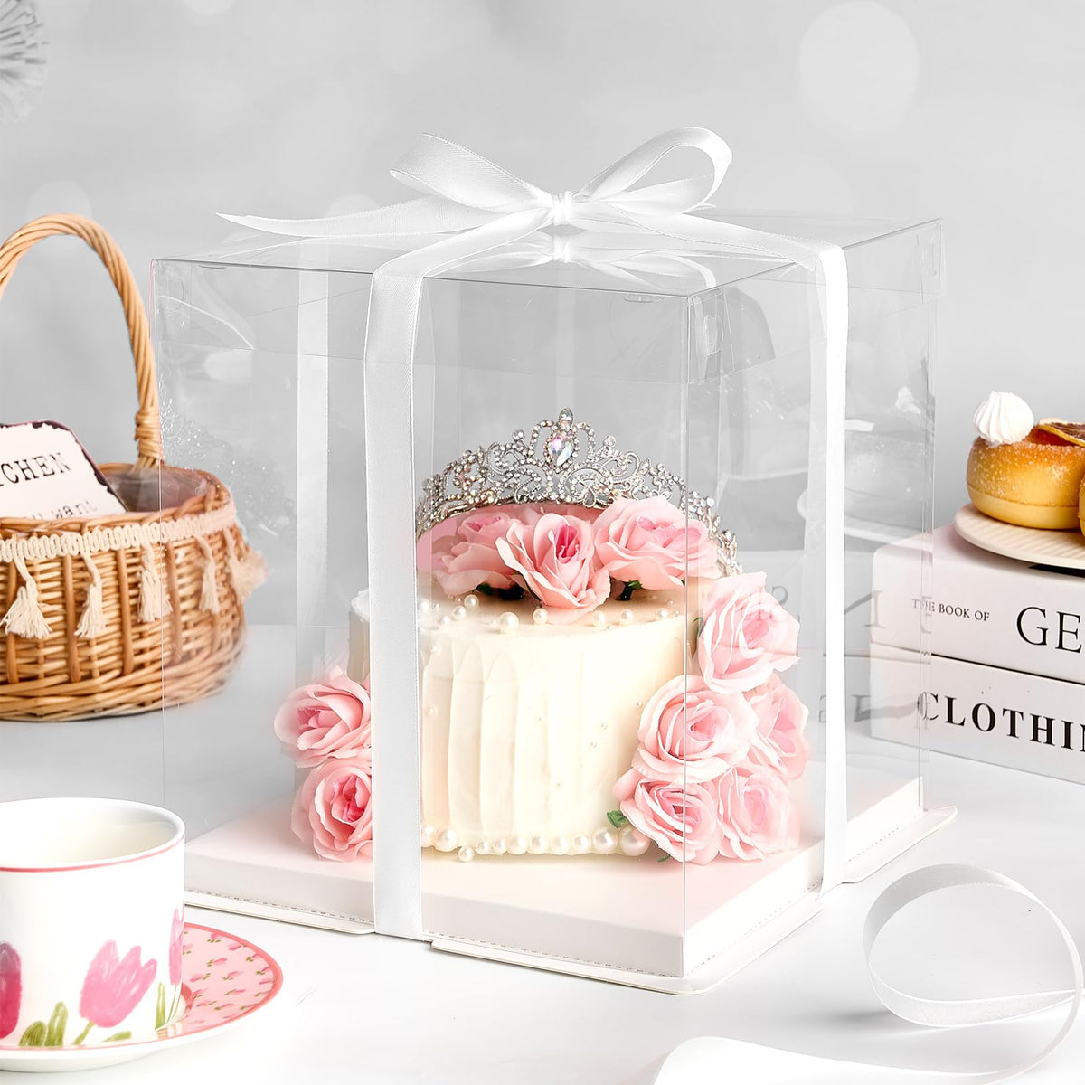 Ocmoiy packaging setup demonstrates presentation-ready packaging for gifts.