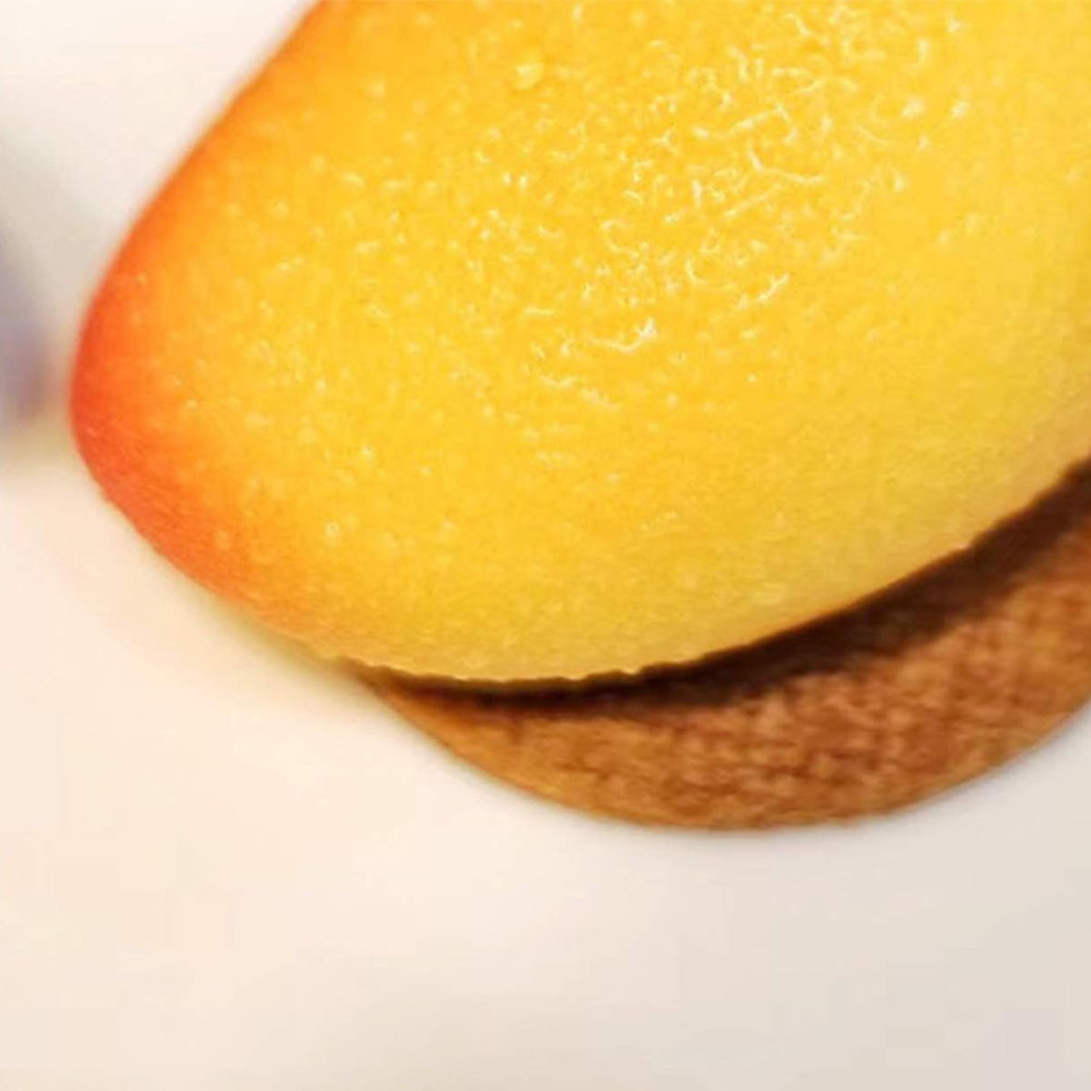 OCPO Kitchen mango silicone mold suited for fruit desserts and frozen treats.