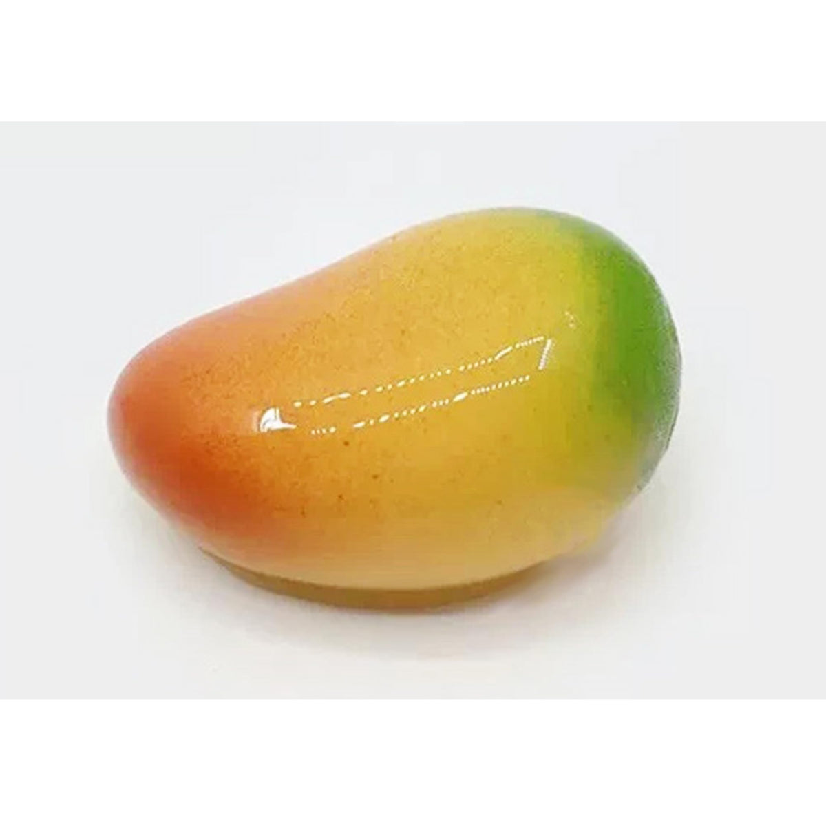 OCPO Kitchen mango silicone mold oven-safe for baking and decorating.