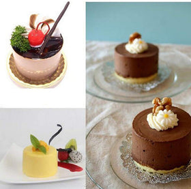OCPO Kitchen silicone mold great for pastry decoration and cake décor