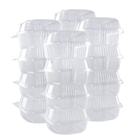 O'Creme freezer-safe plastic mold allows freezing portions for future meals.