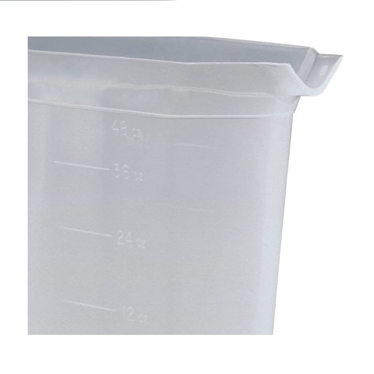 OCS Parts easy-pour handle enables one-handed pouring with control