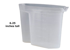 OCS Parts pitcher compatible with Bunn Velocity Brew and Keurig machines