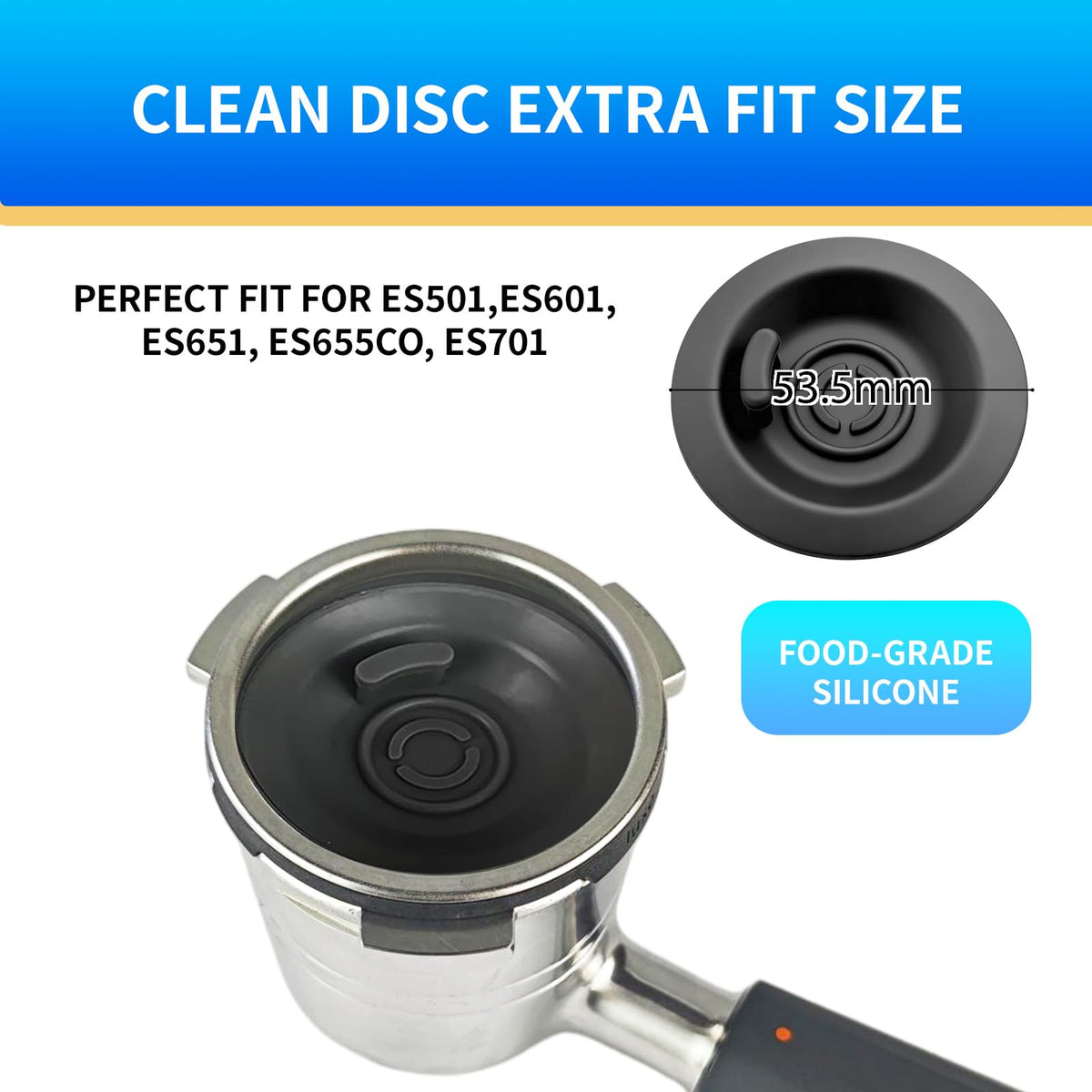 OCTPLAY water filter replacement shown for cleaner water and improved flavor.