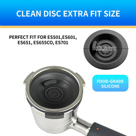 OCTPLAY water filter replacement shown for cleaner water and improved flavor.