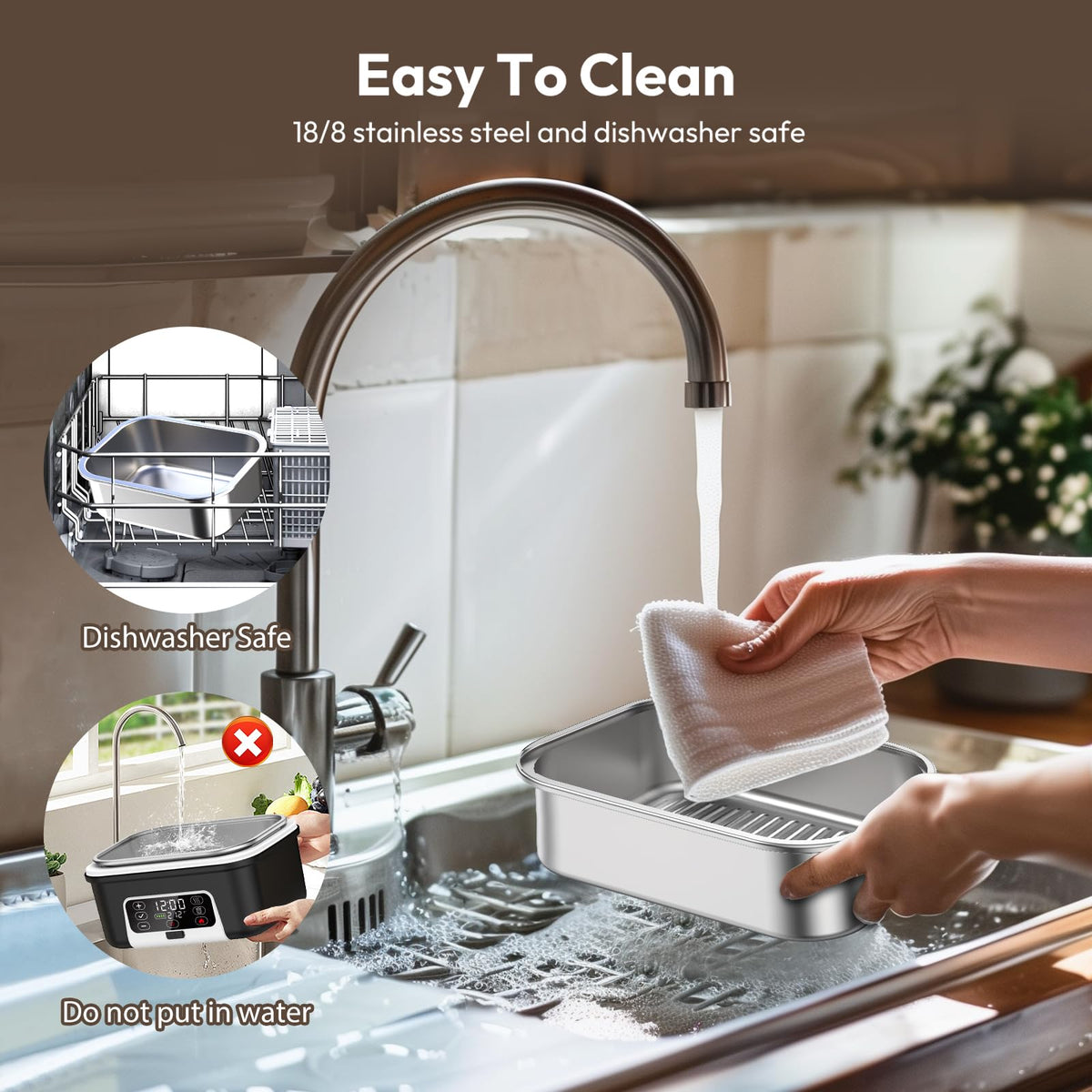 Odopok BPA-free materials safe for daily use