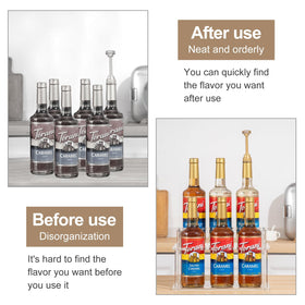 ODPEOZT easy clean surface can be wiped with warm soap and water