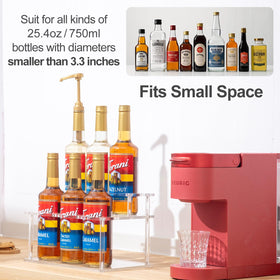 ODPEOZT suitable for syrups jams condiments and small wines