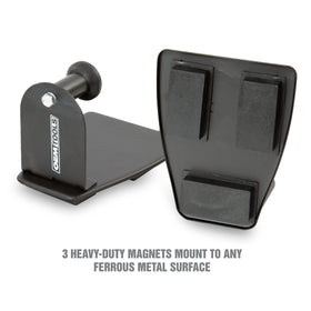 OEMTOOLS 24952 matte black finish complements any space.