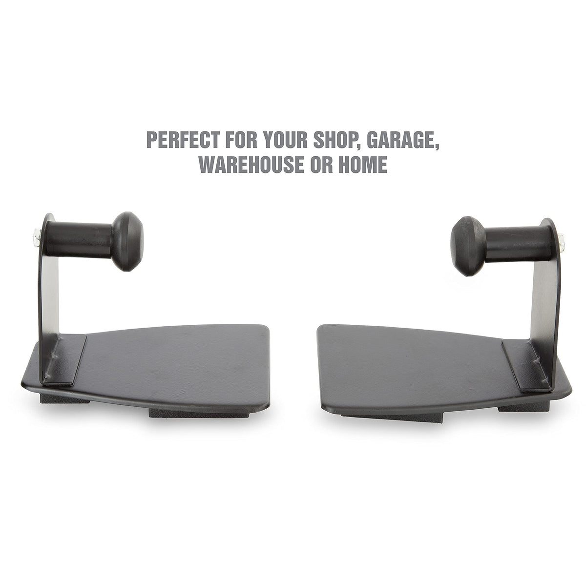 OEMTOOLS 24952 on refrigerator mount keeps towels within reach.