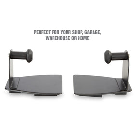 OEMTOOLS 24952 on refrigerator mount keeps towels within reach.