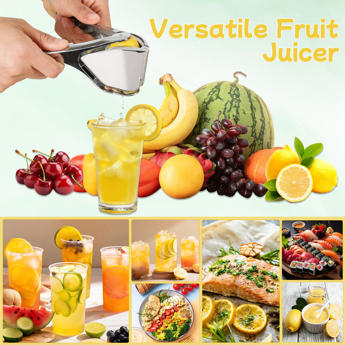 OERPHO hinge-press system halves fruit for efficient juice extraction