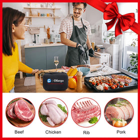 Ofargo durable kitchen bbq tools set as a versatile grilling companion