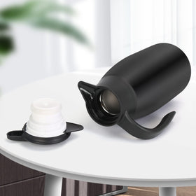 OFFKITSLY wide mouth design for easy filling and cleaning.