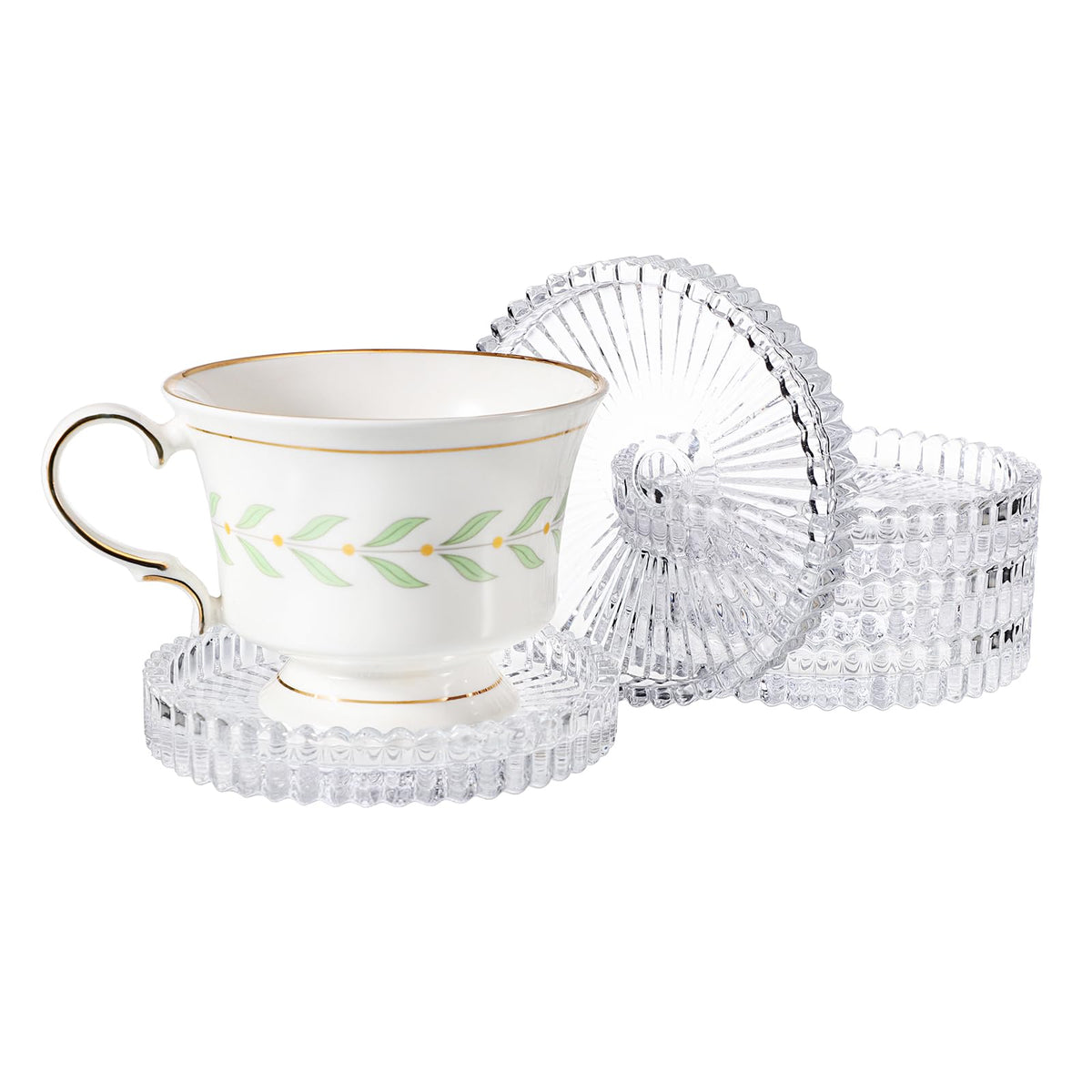 OGANAZI gift-ready coaster set ideal for gifting occasions