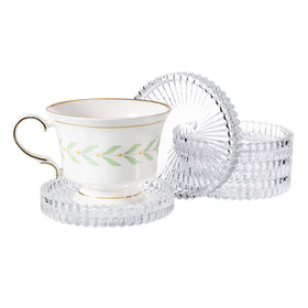 OGANAZI gift-ready coaster set ideal for gifting occasions