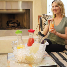 OGGI indoor outdoor use design fits patios and kitchens