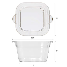 OGGI wine cooler function supports elegant beverage service