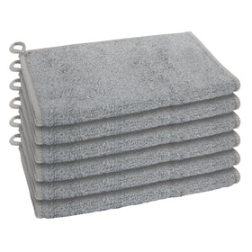Oggi Bambou absorbent loop-weave cloth soaks up spills quickly for dishes