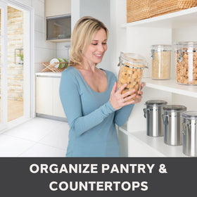 Oggi pet treat container keeps snacks fresh and organized.