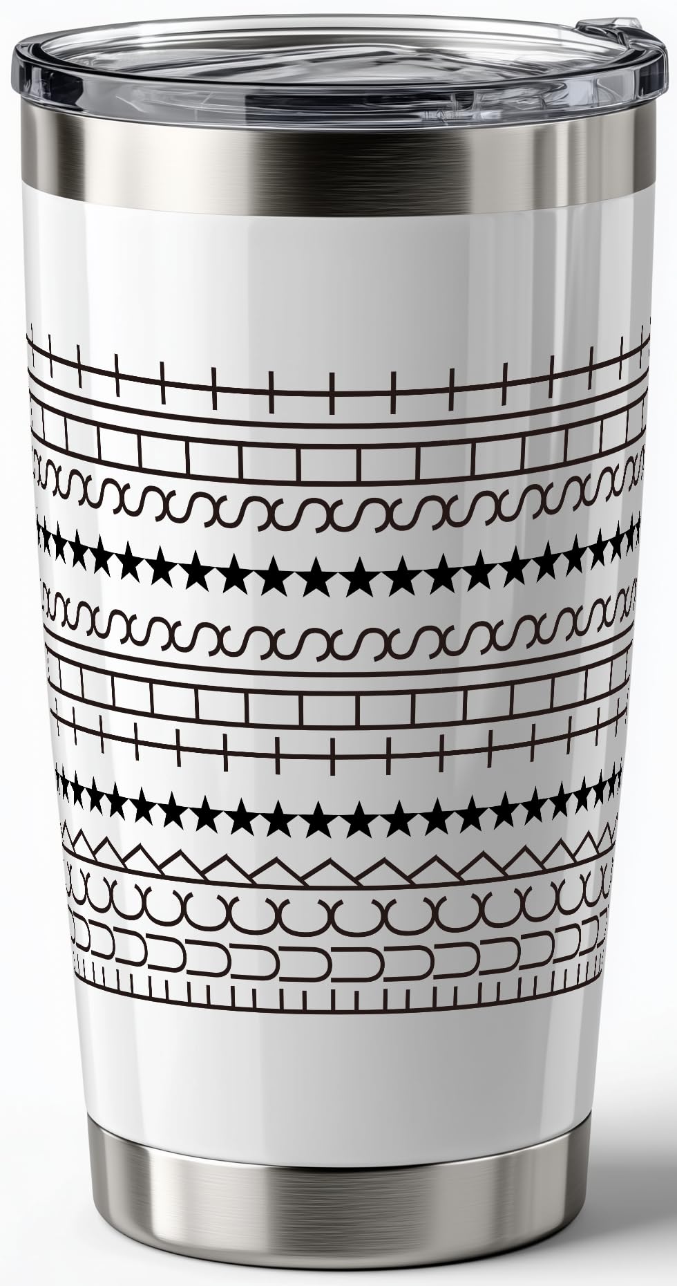 OGGOVIBE Hidden Message Mug tilt reveal showcases a clever secret message for coworker gifts.