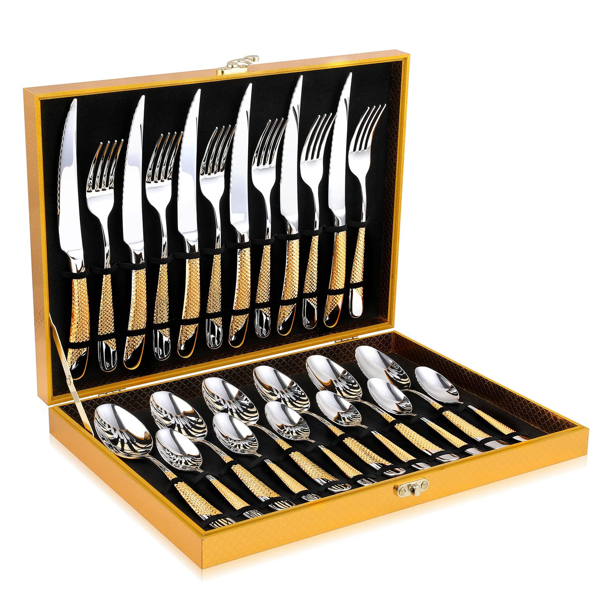 OGORI hammered silver dinner forks with refined texture for everyday dining