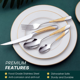OGORI tea spoons offer refined style and practical daily use
