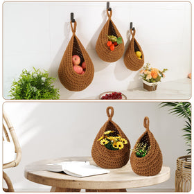 OGOTEZ large, medium, small baskets for produce