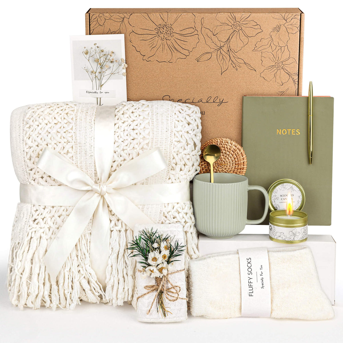OHATOS Mothers Day care package for a heartfelt long-distance hug
