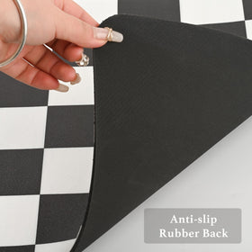 Ohocut 12x19 inch mat fits compact counters while absorbing moisture.