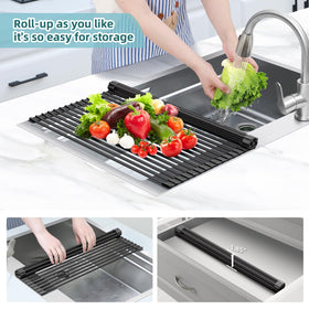 Ohuhu BPA-free design ensures safe, versatile kitchen use around foods.