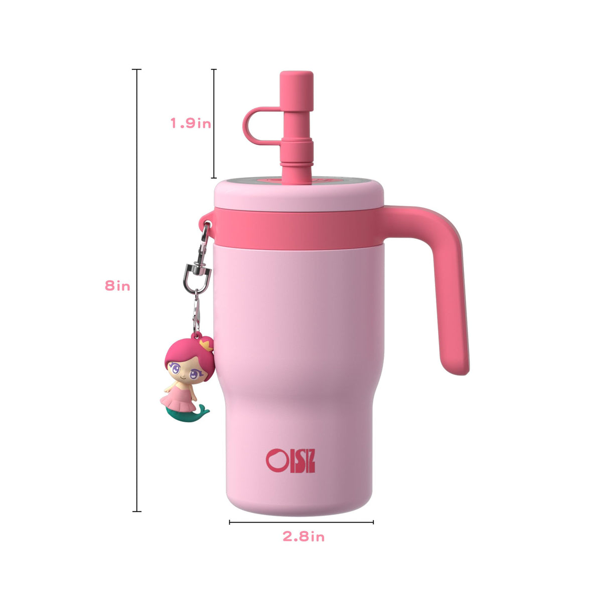 OISIZ animal accessory adds fun and easy identification