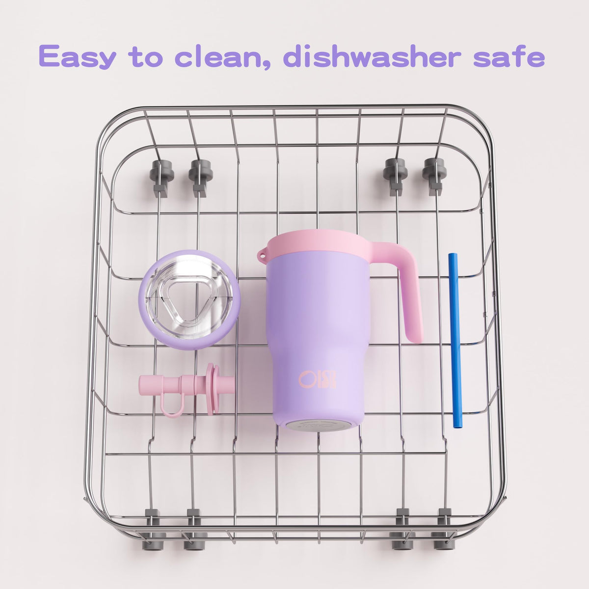 OISIZ unique animal accessory adds personality to hydration.