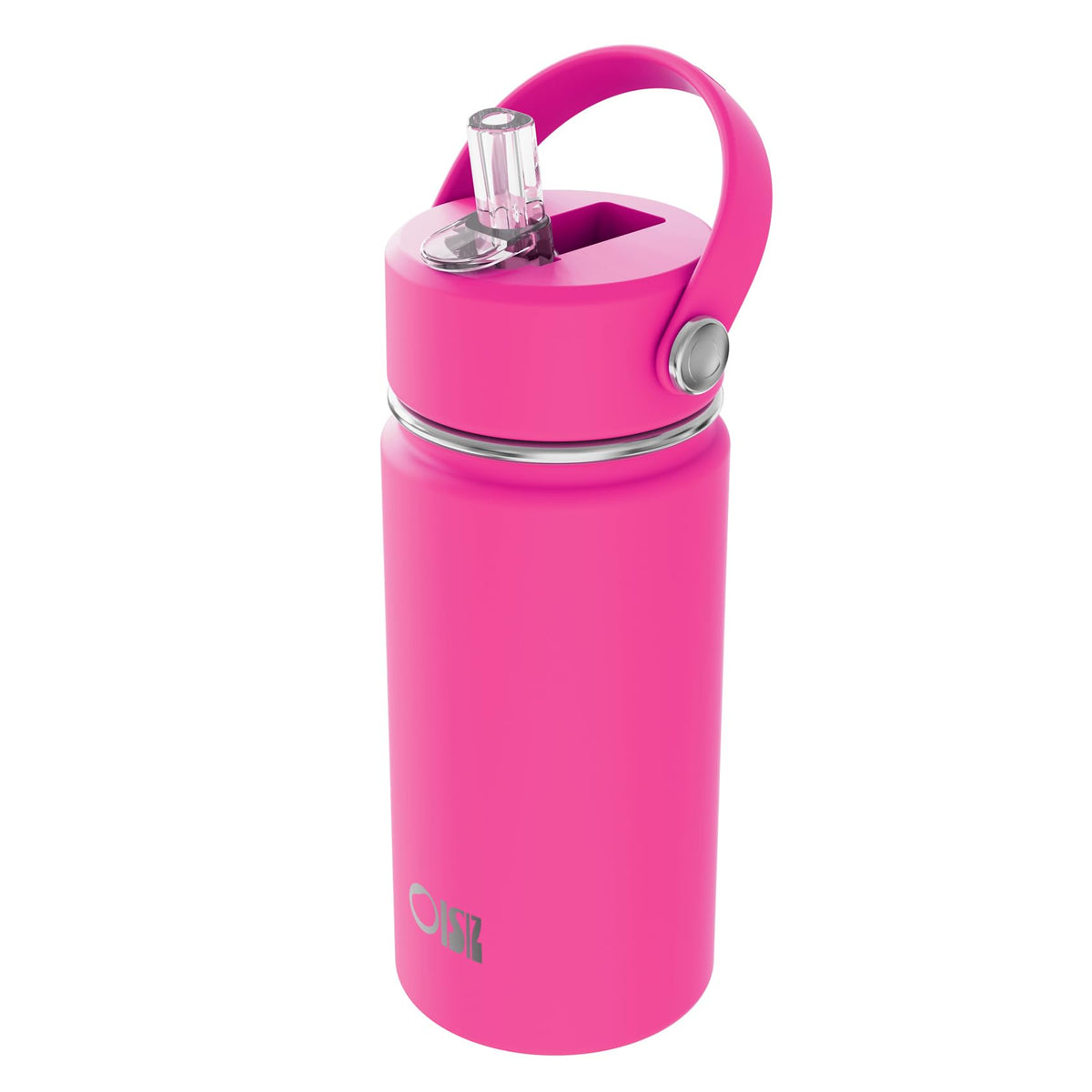OISIZ Kids bottle with 316 stainless interior for safe hydration on school days.