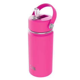 OISIZ Kids bottle with 316 stainless interior for safe hydration on school days.