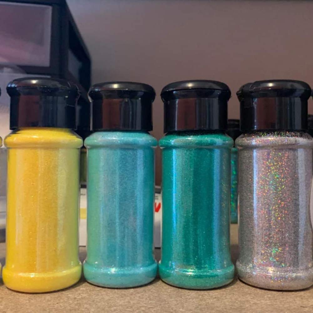 OJYUDD durable food-grade plastic bottles lightweight and travel-ready.