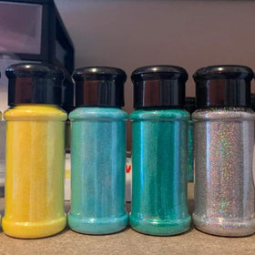 OJYUDD durable food-grade plastic bottles lightweight and travel-ready.