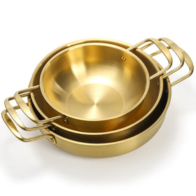 Okllen 9.5-inch ramen pot for large portions on the go