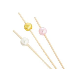Okuna Outpost fancy dessert table toothpicks add luxury to displays.
