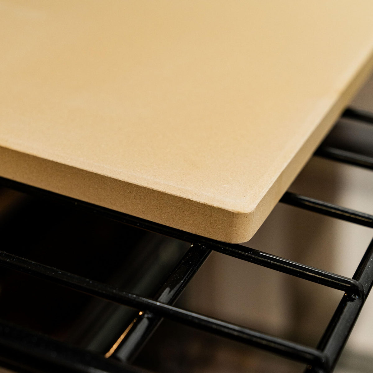 Old Stone cleans up easily and air dries for quick reuse.