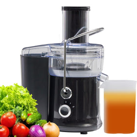OLIXIS centrifugal juicer full view for daily use