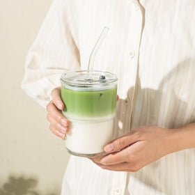 Olvini daily-use tumbler suitable for coffee, tea, or juice