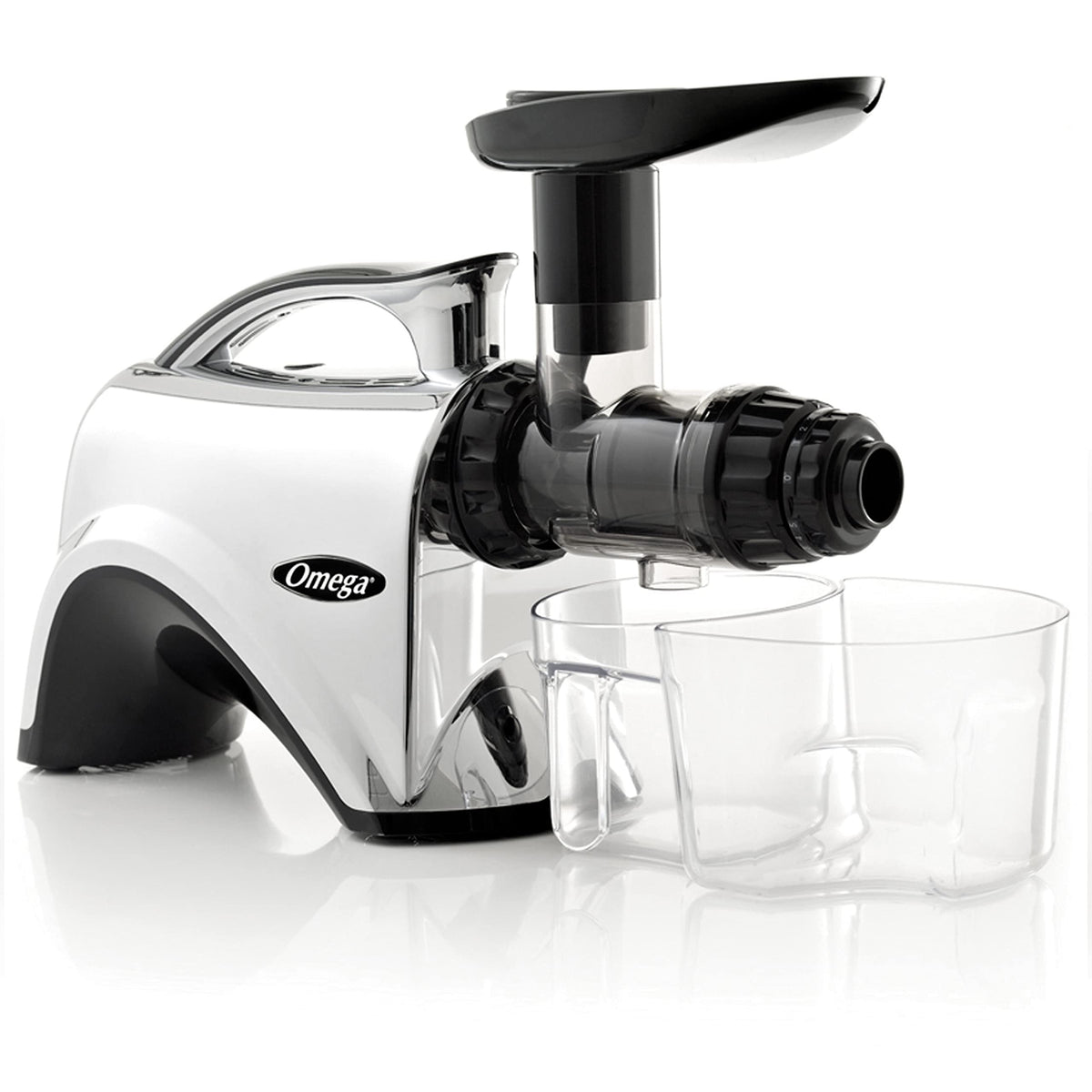 Omega NC900HD frozen dessert creation illustrates healthy treats for the family.