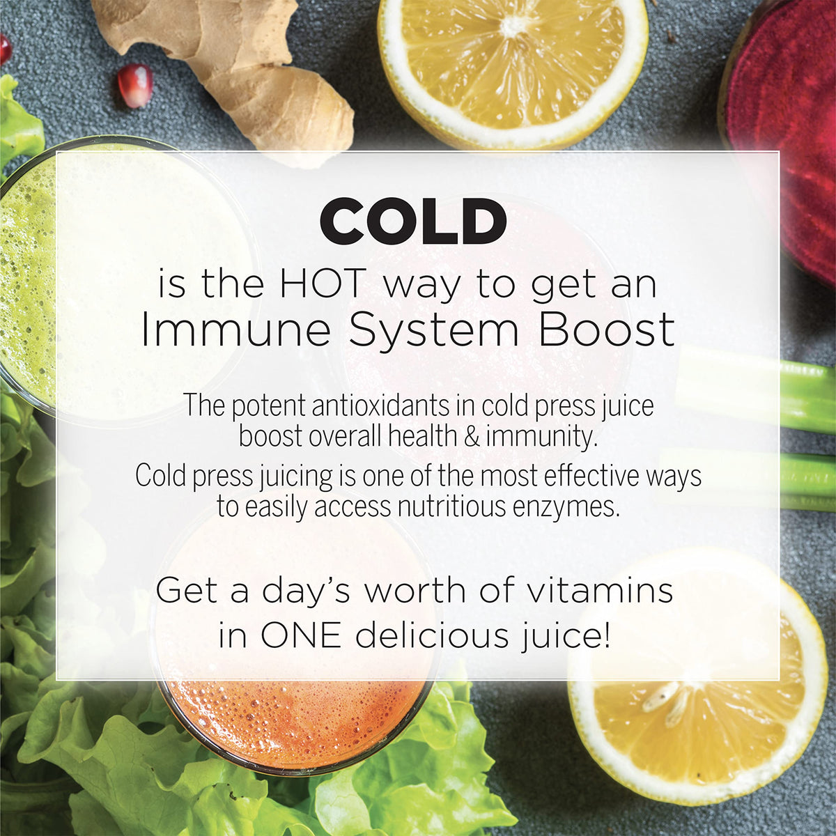 Omega NC900HD juice flow into a glass demonstrates smooth, nutrient-rich results.