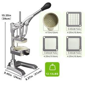 Omeqon detachable parts for easy cleaning illustration