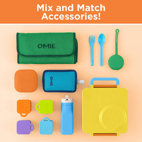 OmieBox age-appropriate for children 3+ years