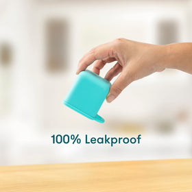 OmieBox dip containers are dishwasher and microwave safe for easy cleanup.