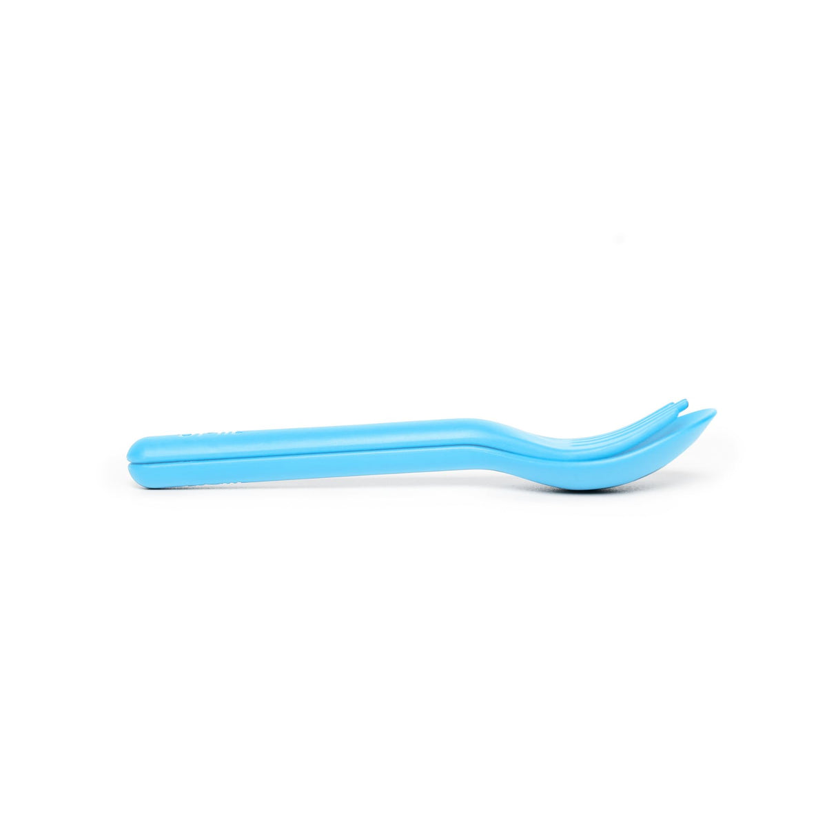 OmieBox utensils inside compact case for school lunch