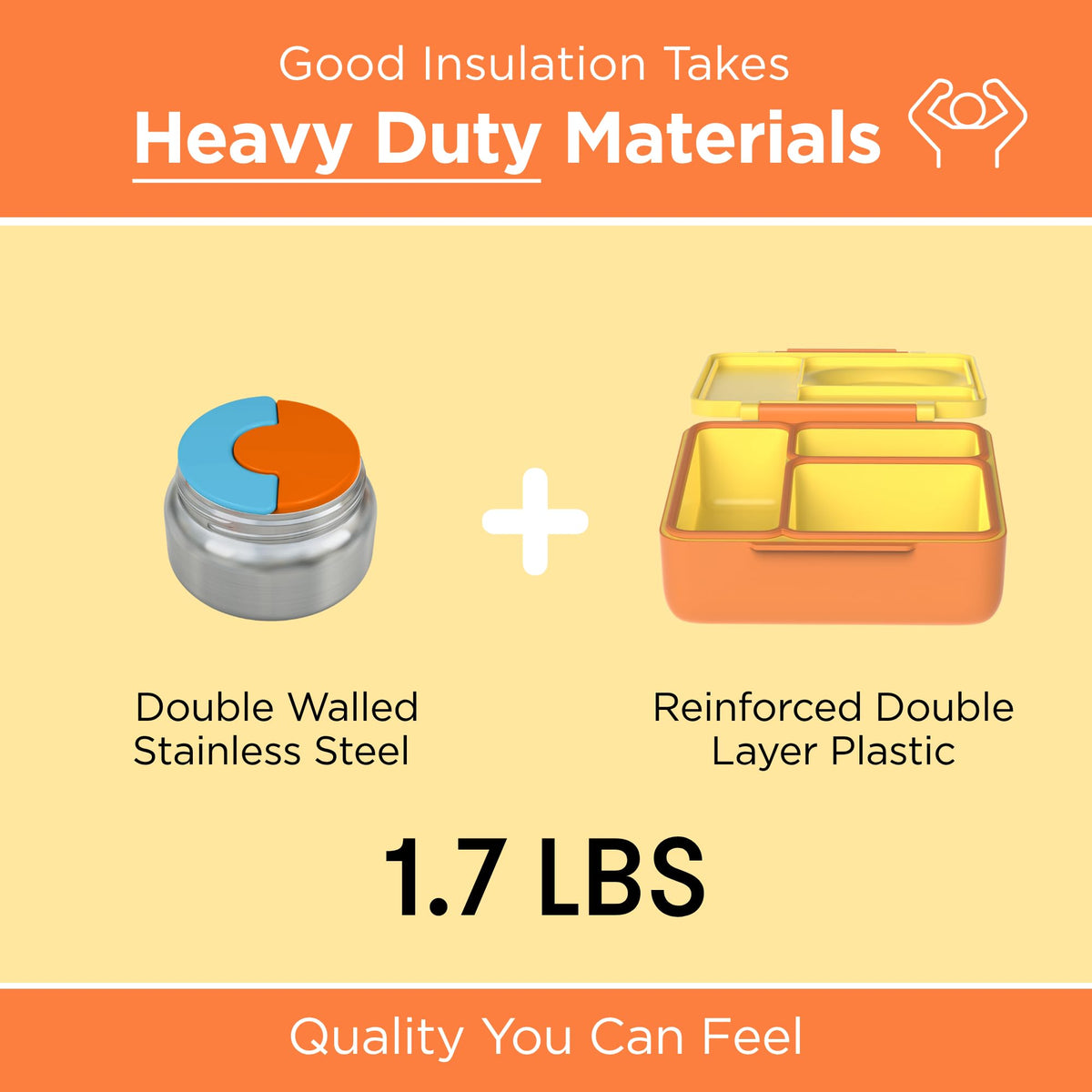 OmieBox replaceable seals extend life and reduce waste