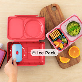OmieBox UP new cool design conveys growing independence.
